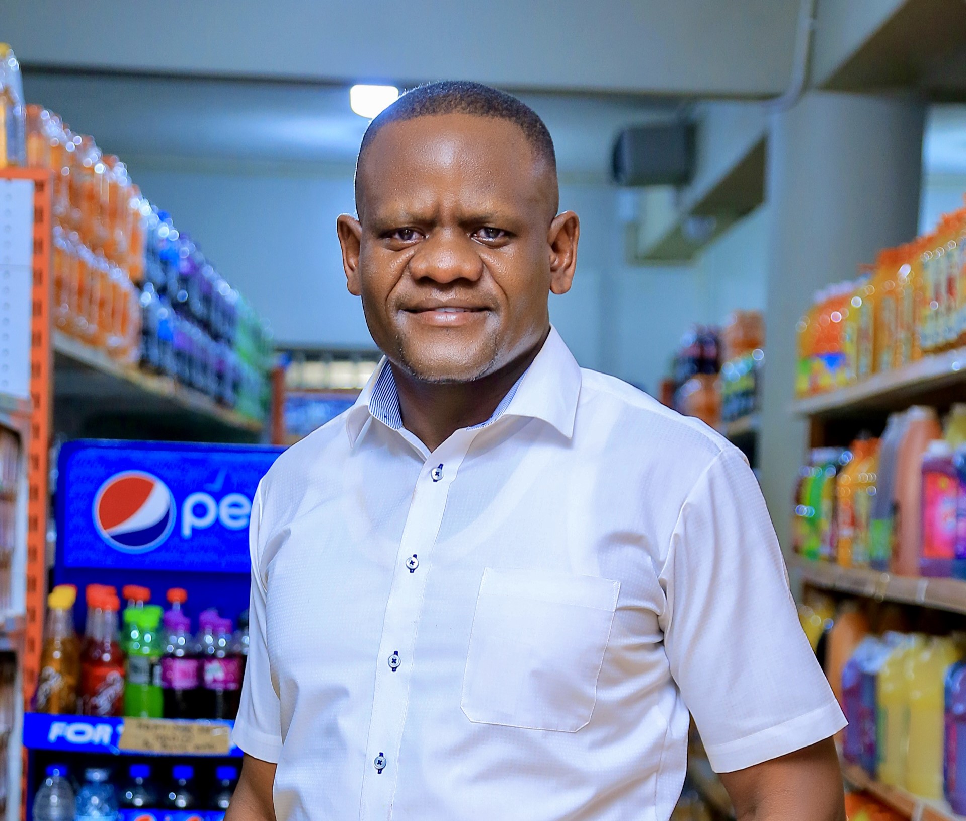 Mr. Ken Wandabusi