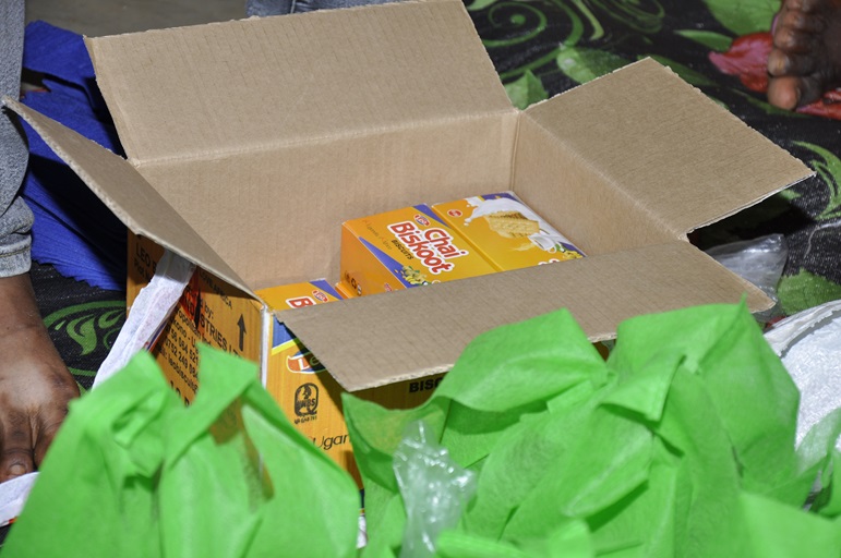 Samaritan Packages