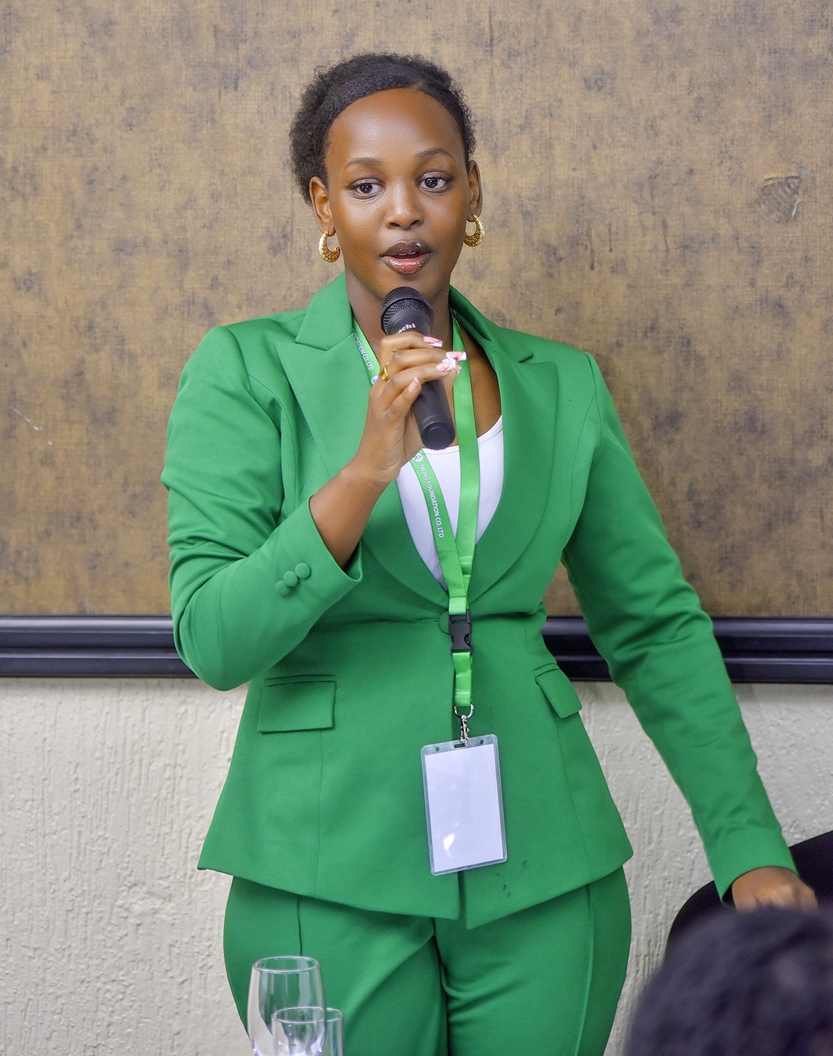 Women empowerment and leadership