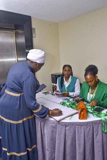 Women community engagement